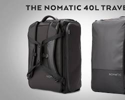 Image of NOMATIC Travel Bag