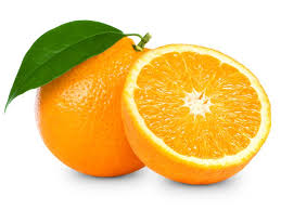 Resultado de imagen para una naranja