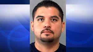 Nicolas Nunez, 33, was arrested for indecent exposure in the area of Sunnymead Boulevard and Frederick Street in Moreno Valley on Wednesday, April 24, 2013. - 9082026_448x252