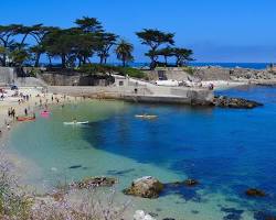 Gambar Lovers Point, Monterey