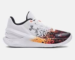 Curry 2 FloTro basketball shoes