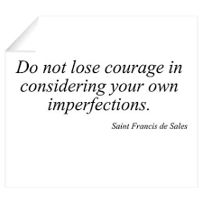 Saint Francis de Sales Quotes. QuotesGram via Relatably.com