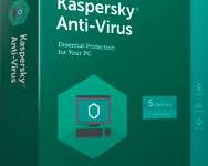 Kaspersky antivirus software