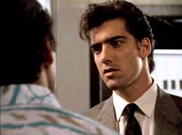 Wiseguy, Ken Wahl ABC. Ken Wahl has gone from Wiseguy to poor guy. The erstwhile TV hunk, who played undercover FBI agent Vinnie Terranova in the classic ... - 425.wiseguy.wahl.ken.lc.033109