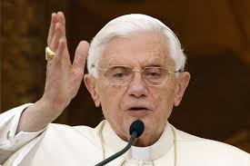 Happy Birthday Joseph Ratzinger: Pope Benedict XVI Famous Quotes via Relatably.com
