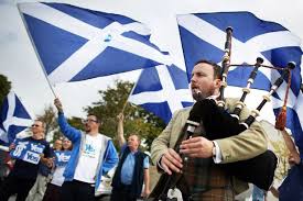 Image result for Scottish Independence referendum