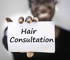 Image result for hair consultation