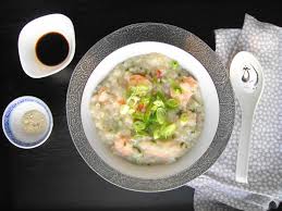 Rice Cooker Congee | FreshNess