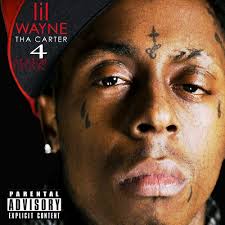 Lil Wayne Tattoo on Her Cover Albums - lil-waynes-face-tattoos-lil-wayne-2692