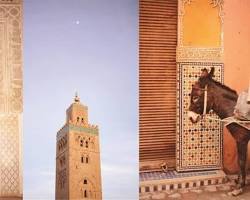 Image of Photography location: Marrakech, Morocco
