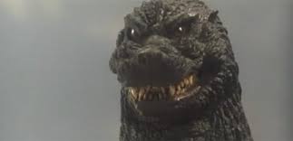 Image result for Godzilla in Godzilla vs King Ghidorah