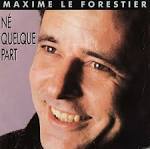 Maxime LE FORESTIER - 45_T_Maxime_Le_Forestier_Polydor_887_239-7