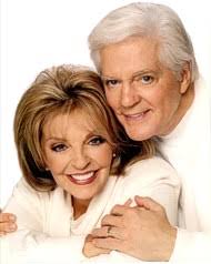 Join the memorable Bill and Susan Hayes (Doug and Julie on DAYS OF OUR LIVES) as they discuss their Regency era novel, Trumpet. From the magnificence of ... - Bill%2520and%2520Susan%2520Hayes