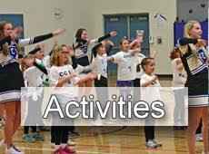 Image result for out side school activities button