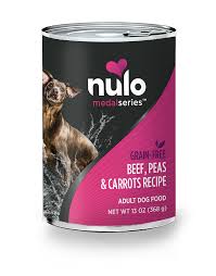 Nulo MedalSeries Wet Food For Dogs | Beef & Peas