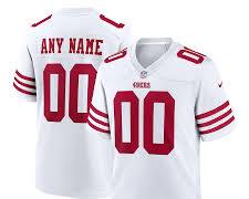 Image of Game San Francisco 49ers Jersey