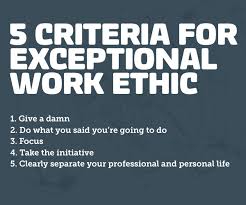 Work ethic Quotes. QuotesGram via Relatably.com