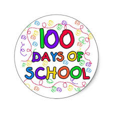 Image result for 100 days of school