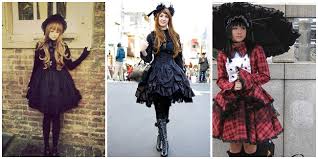 Hasil gambar untuk pakaian lolita