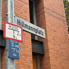 Überfälle am Hillmannplatz: 