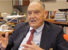 JACK BOGLE: The Financial Industry Has Too Much Power Over Corporate America. JACK BOGLE: The Financial Industry Has Too Much Power Over Corporate America - jack-bogle-the-financial-industry-has-too-much-power-over-corporate-america