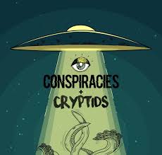 Conspiracies & Cryptids