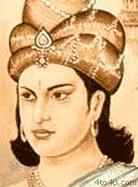 The son of Bindusar and the grandson of Chandra Gupta Maurya, Ashoka was born in 273 B.C. After the death of his father, Bindusar - the king of Patali Putra ... - emperor-ashoka