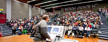 Image result for images of tertiary students in lecture room