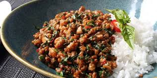 Spicy Thai Basil Chicken (Pad Krapow Gai) Recipe | Allrecipes
