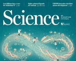 Image of مجله Science