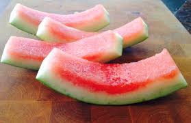 Image result for watermelon peel