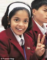 Big courage on little shoulders: The 24 children who have been selected for the National Bravery Awards 2012 - article-2088602-0F84CC2500000578-577_306x384
