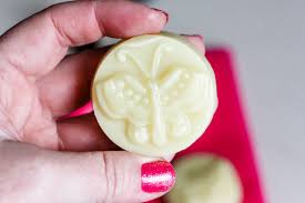 DIY Cocoa Butter Solid Lotion Bar Recipe - Simple Pure Beauty