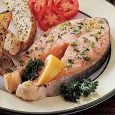 Special Salmon Steaks Recipe: How to Make It