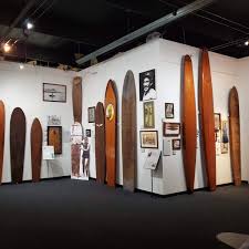 In the Line up at Surfing Heritage