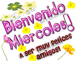 Image result for miercoles