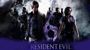 Download Resident Evil 6 Highly Compressed 3MB