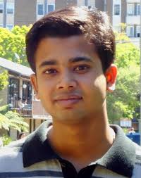 Debarun Dutta, BOptom, is pursuing a PhD under the supervision of Mark Willcox at the School of Optometry and Vision Science, University of New South Wales ... - Debarun-Dutta-head-shot-cropped