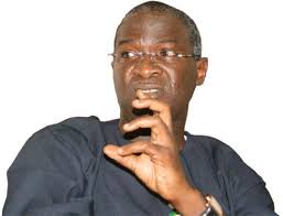 ... Ademorin Kuye, disclosed this in an interview with the News Agency of ... - Babatunde-Fashola