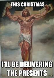 Jumbo Jesus memes | quickmeme via Relatably.com