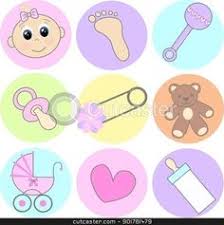 Image result for free clip art baby girl