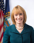 New Hampshire Governor Maggie Hassan