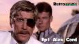 Video for " 	 Alex Cord", Actor