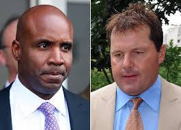 Barry Bonds, left, was named on 36.2 percent of the Baseball Hall of Fame ballots and Roger Clemens, right, on 37.6 percent. - 10fame-articleLarge