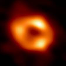 Event Horizon Telescope captures image of supermassive black ...
