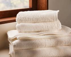 Image of Brooklinen bath towels
