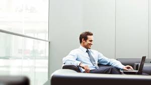 Image result for businessman in office