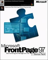 Hasil gambar untuk Microsoft Frontpage