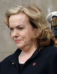 I know that Judith Collins has gained a lot of support in the community because she appears to be one of those rare MPs who “gets things done”. - judith-collins