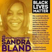 Sandra Bland&#39;s Death: Image Gallery | Know Your Meme via Relatably.com